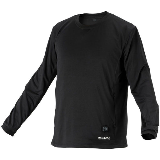 Makita - Unterwäsche Akku-Thermoshirt DCX200C3XL Gr. 3