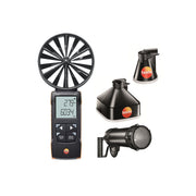 Testo - Messgerät für Umweltgrößen Flügelrad-Anemometer testo 417 Set 2 Set 2