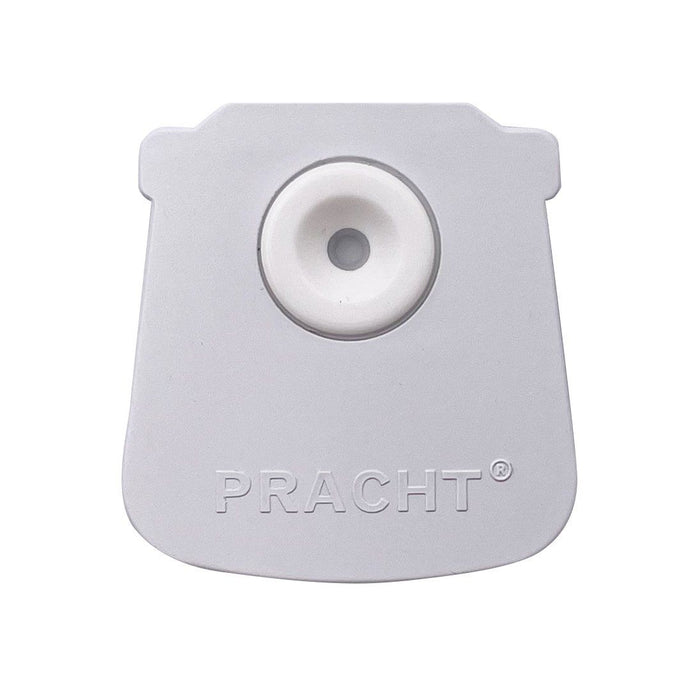 Pracht - Mechanisches Zubehör/Ersatzteile für Leuchten Ersatzendkappe 5552310  − 1 Stück
