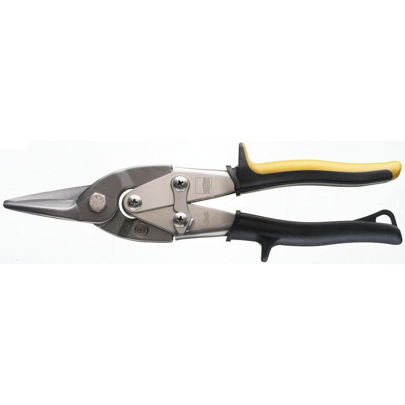 BESSEY - Blechschere Figurenscheren-Set DSET16 Rolltasche