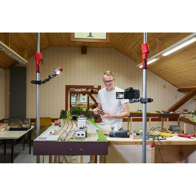 BESSEY - Zubehör/Ersatzteile für Messwerkzeuge Multifunktions- STE-LH Laserhalterung