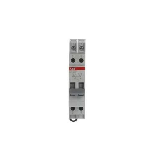 ABB Stotz S&J - Schalter für Reiheneinbau Wechselschalter E213-16-002