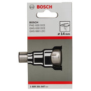 Bosch - Zubehör/Ersatzteile für Heißluftgebläse-/pistole Reduzierdüse für 1609201647 Bosch-Heißluftgebläs
