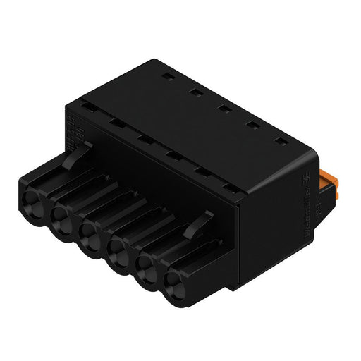 Weidmüller - Kabelsteckverbinder für Leiterplattensteckverbinder Verbinder 5.08mm BLF 5.08H#1013470000 − 60 Stück