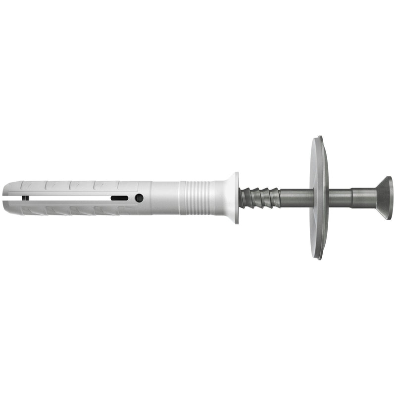Fischer Deutschl - Nageldübel N 6x40 D A2 − 50 Stück