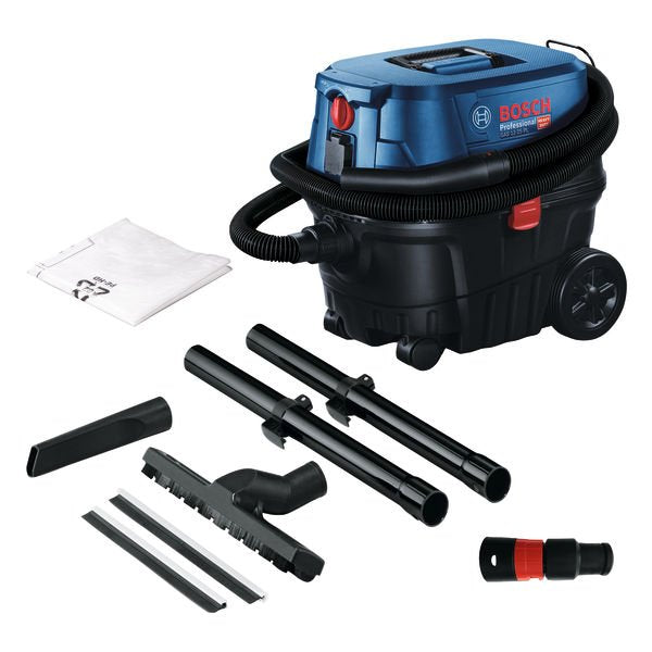 Bosch - Nass- und Trockensauger (elektrisch) Nass-/Trockensauger 060197C100 GAS 12-25 PL