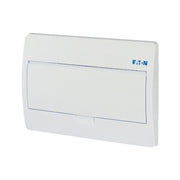 Eaton - Installationskleinverteiler Kleinverteiler BC-U-1/12-TW-ECO UP mit weißer Tür