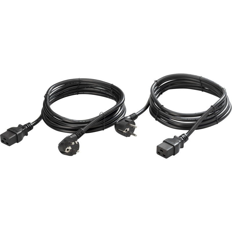 Eaton - Zubehör/Ersatzteile für USV-Anlagen Stromkabel CBLATSIN16X2 mit 2Eingängen, 16A