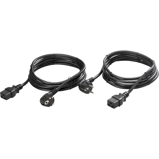 Eaton - Zubehör/Ersatzteile für USV-Anlagen Stromkabel CBLATSIN16X2 mit 2Eingängen, 16A