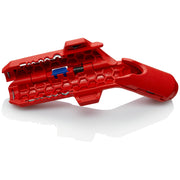 Knipex - Abisolier-/Abmantelwerkzeug Abmantelungswerkzeug 16 95 01 SB 8-13mm