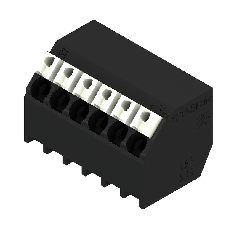 Weidmüller - Leiterplattenklemme Leiterplattenklemme LSF-SMT 3#1885220000 3.50mm − 25 Stück