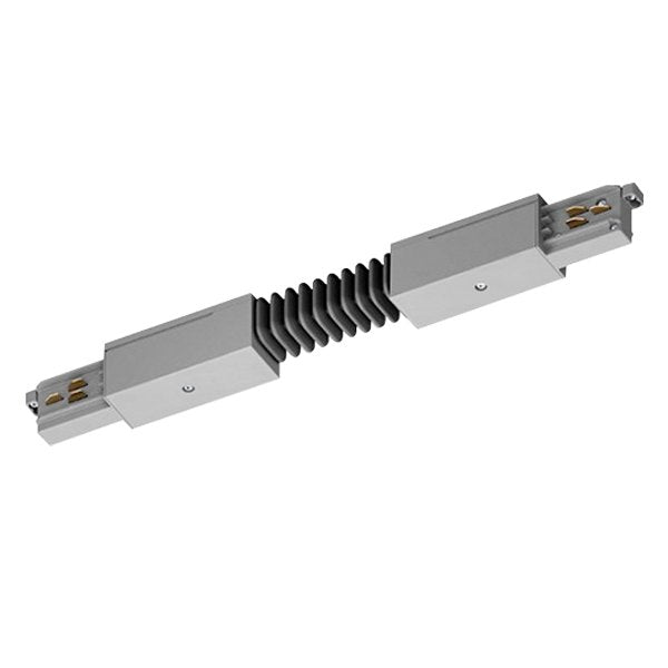 LTS Licht&Leuchten - Elektrisches Zubehör/Ersatzteile für Leuchten F-Verbinder ST-A FLEX/9018 gr flexibel gr