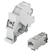 Lapp Zubehör - Modularer Steckverbinder EPIC-DATA-HS-RJ45-F-10G-A 21700613
