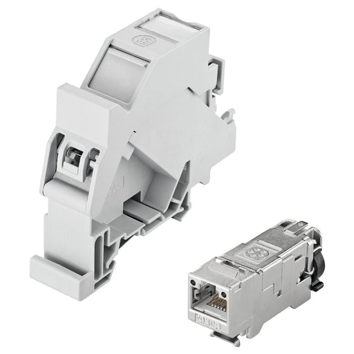 Lapp Zubehör - Modularer Steckverbinder EPIC-DATA-HS-RJ45-F-10G-A 21700613