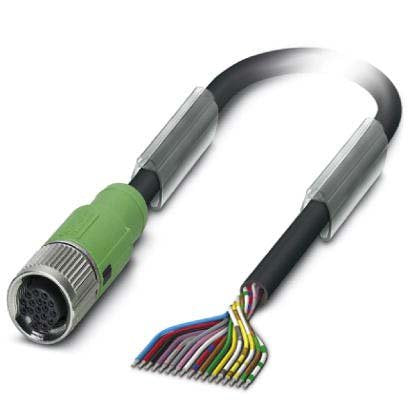 Phoenix Contact - Konfektioniertes Sensor-Aktor-Kabel Sensor-/Aktor-Kabel SAC-17P- 3,0#1555350
