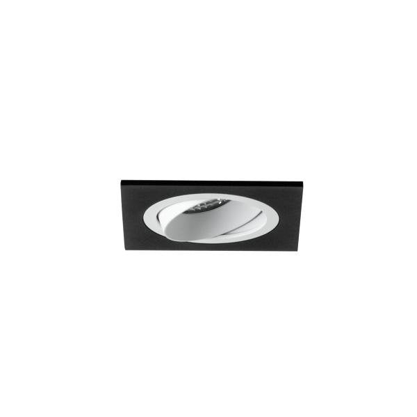 Brumberg Leuchten - Downlight/Strahler/Flutlicht Einbaumodul quadratisch 45011560