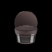 Busch-Jaeger - Bussystem-Bewegungsmelder Busch-Wächter Pro 280° BWA4#2CKA006220A0915 fh Braun