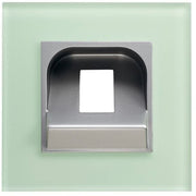 Ekey (AT) - Abdeckrahmen Montagerahmen 101781 FS UP GL IP44 mint