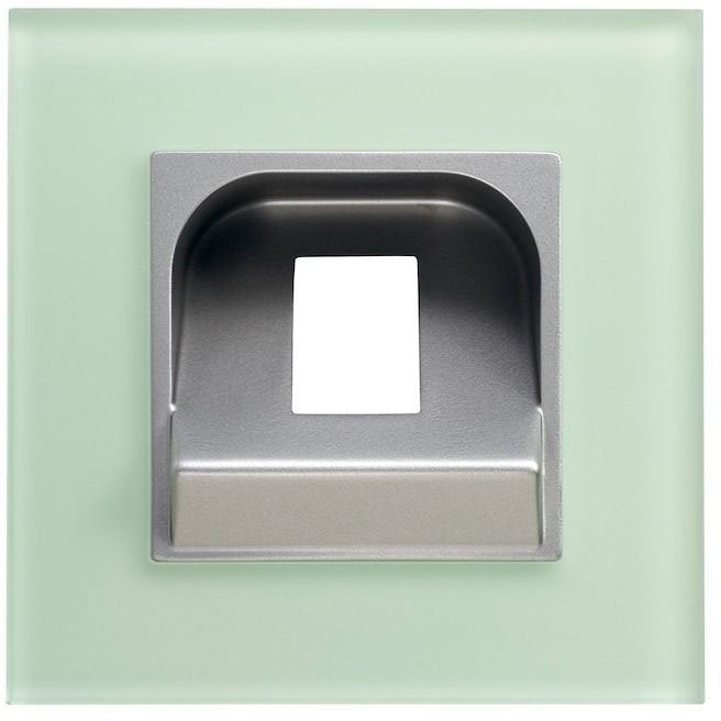 Ekey (AT) - Abdeckrahmen Montagerahmen 101781 FS UP GL IP44 mint