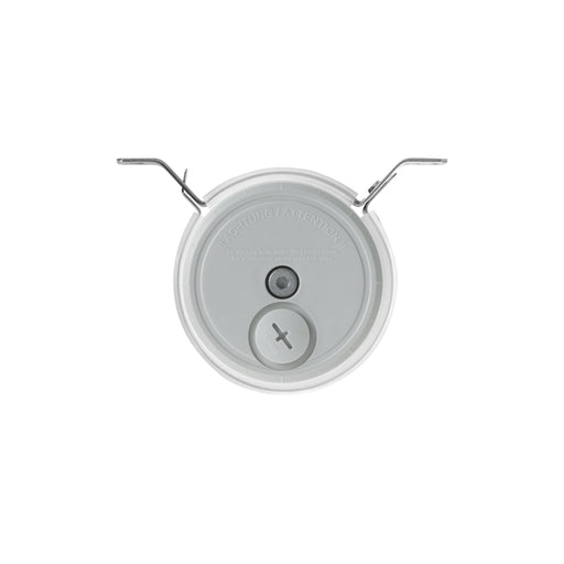 Pracht - Decken-/Wandleuchte LED-Rundrohrleuchte TUBIS N #7243639x00 4000K DV3x2,5 − 1 Stück by Pracht
