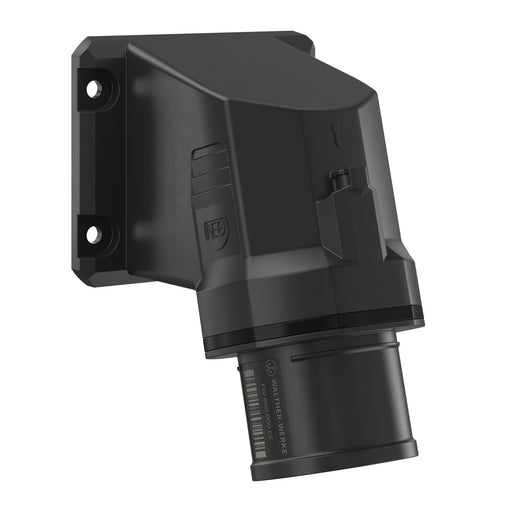 Walther Werke - CEE-Gerätestecker (IEC 60309) CEE NEO Anbaugerätestecker FW711405CC 16A 4P 5h IP54 − 5 Stück