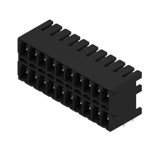 Weidmüller - Leiterplattensteckverbinder Verbinder 3.81mm SCDN 3.81#1040890000 − 50 Stück