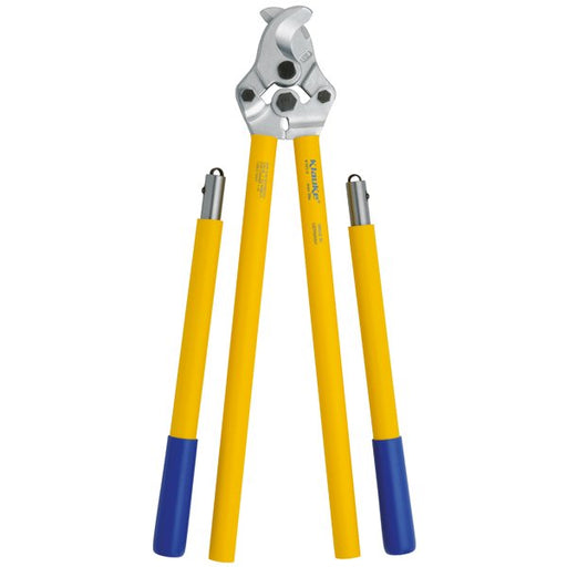 Klauke - Kabelschere K1012 f.max D=38mm AL+CU