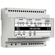 TCS Tür Control - Zusatzgerät für Türkommunikation Interface FBO1210-0400 analog, b.64Tn