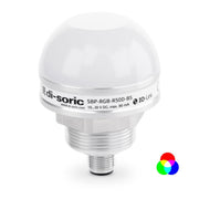 Di-soric - Signalleuchte Signalbeleuchtung SBP-RGB-R50D-B5 50 x 20mm