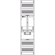 ABN - Zählerfeld Wandlerzählerfeld ZM17X087N Universell 1ZP