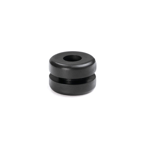HellermannTyton - Durchführungstülle Tülle HV 1210-PVC-BK − 1000 Stück