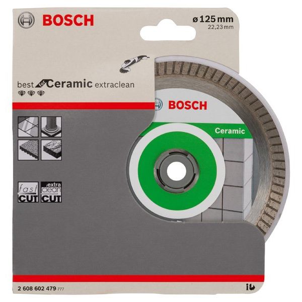 Bosch - Trenn-/Schleifscheibe PRO Ceramic 2608602479 Diamanttrennscheibe