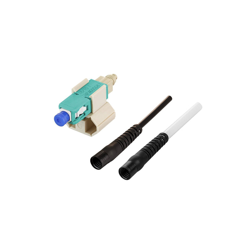 Metz Connect - LWL-Steckverbinder OpDAT FASTTM Hybrid 1509MKEO0010-E(VE10) Steckerbausatz SC PC