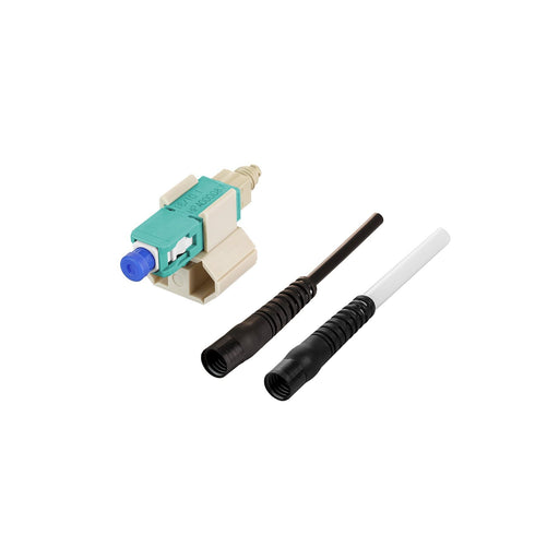 Metz Connect - LWL-Steckverbinder OpDAT FASTTM Hybrid 1509MKEO0010-E(VE10) Steckerbausatz SC PC