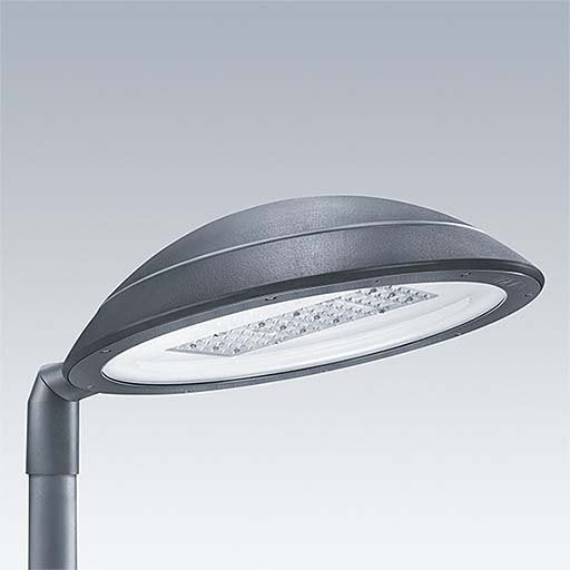 Thorn - Straßen- und Platzleuchte LED-Mastleuchte THOR L 72L #96643945 3000K