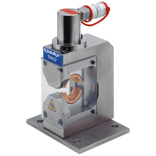 Klauke - Presswerkzeug Kabelschuhe/Verbinder, Aderendhülsen, Schirmanschluss Preßwerkzeug THK22 hydraulisch 6-300qmm