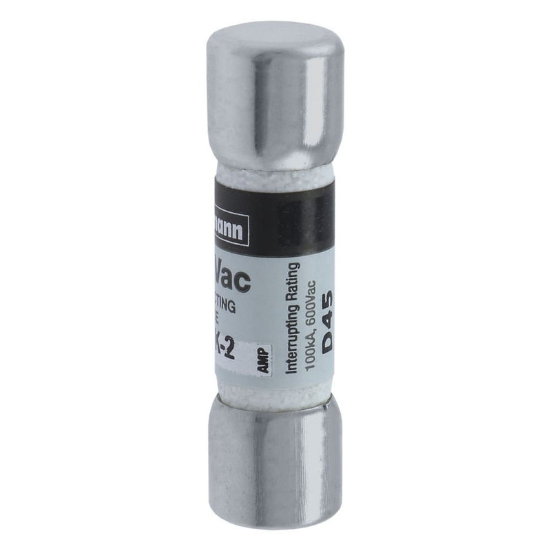 Eaton - HRC-Sicherung Sicherungseinsatz KTK-2 2 A, AC 600 V − 10 Stück