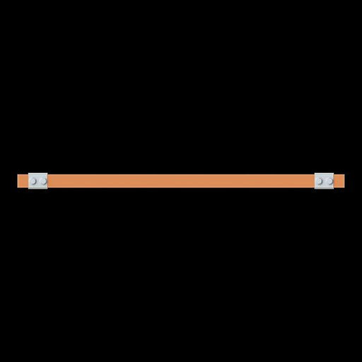 Striebel&John - Sammelschiene Kupferschiene ZX2344 30x5mm 3FB V2, A2