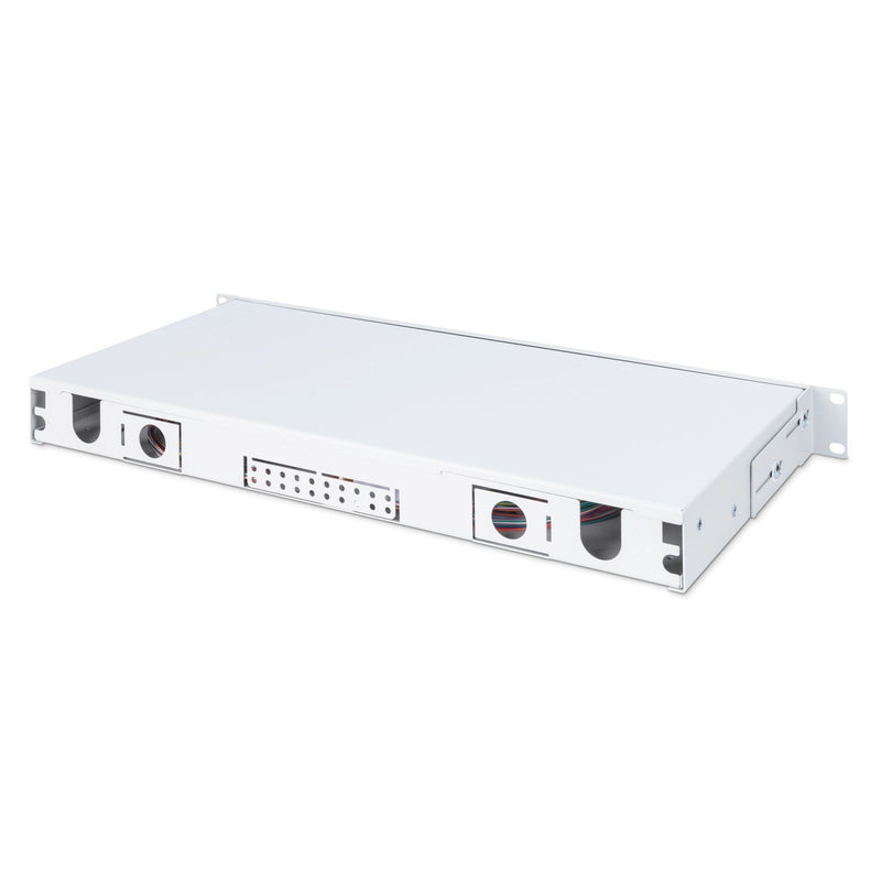 DIGITUS - Patchpanel LWL LWL-Spleißbox DN-96332/9 24xLC OS2