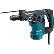 Makita - Bohrhammer (elektrisch) Kombihammer HR3012FCJ f. SDS-PLUS 30mm
