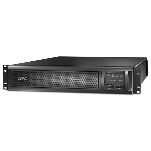 APC - USV-Anlage APC Smart-UPS X3000VA SMX3000RMHV2U Rack/TowerLCD200-240