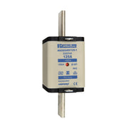 Mersen - Messersicherung Sicherungseinsatz NH gG NH2GG40V125-1 Gr.2 125A SGL KM − 3 Stück