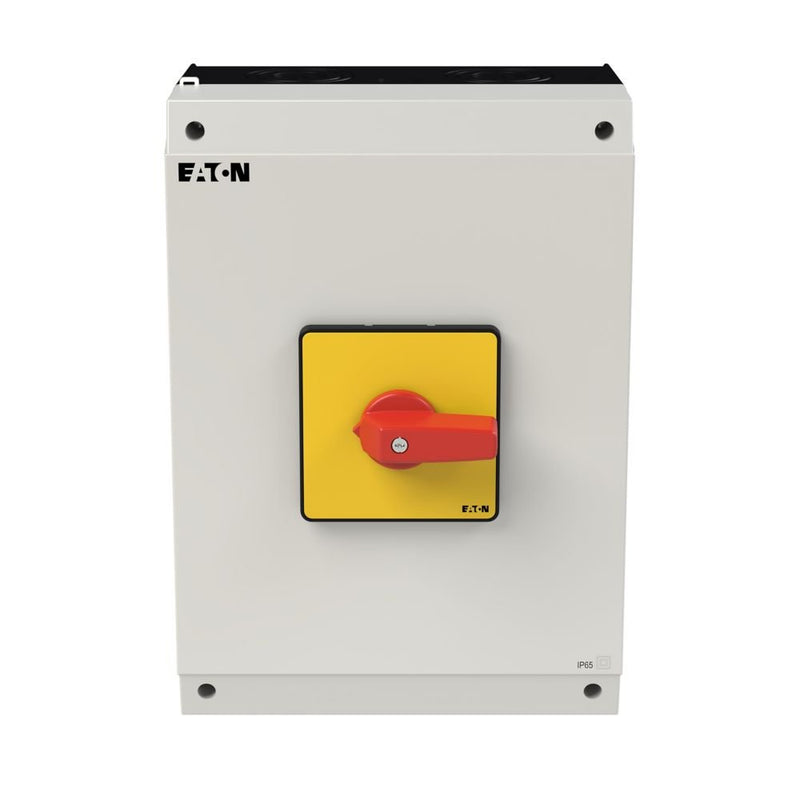 Eaton - Lasttrennschalter EIN-AUS-Schalter P3-100/I5-RT/N P3 100A Aufbau