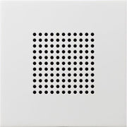 Gira - Elektronik-Gerät für Installationsschalterprogramme Lautsprecher Unterputz 2282112 RadFlächensch. rws