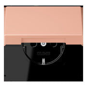 Jung - Steckdose SCHUKO Steckdose LC 1520 BFKL 231 rose clair (32102)
