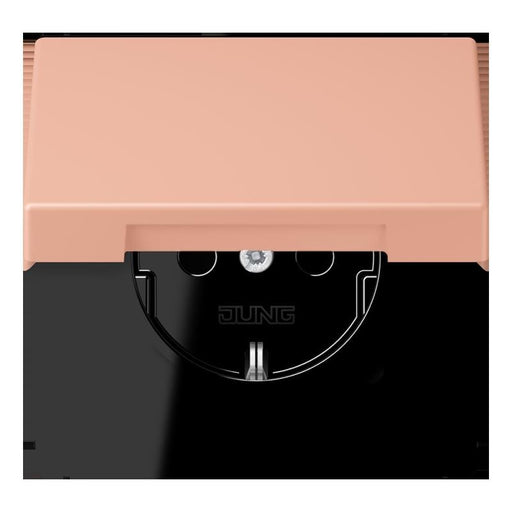 Jung - Steckdose SCHUKO Steckdose LC 1520 BFKL 231 rose clair (32102)