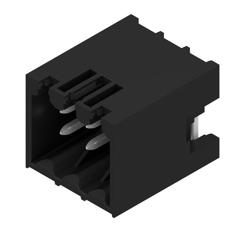 Weidmüller - Leiterplattensteckverbinder Verbinder 3.50mm S2L-SMT 3#1045010000 − 235 Stück