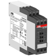 ABB Stotz S&J - Stromüberwachungsgerät Stromüberwachungsrelais CM-SRS.21S 220-240V 2W 3mA-1A