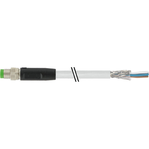 Murrelektronik - Konfektioniertes Sensor-Aktor-Kabel Steckverbinder 7000-08701-2000150 St.M8 m.Leitungsende