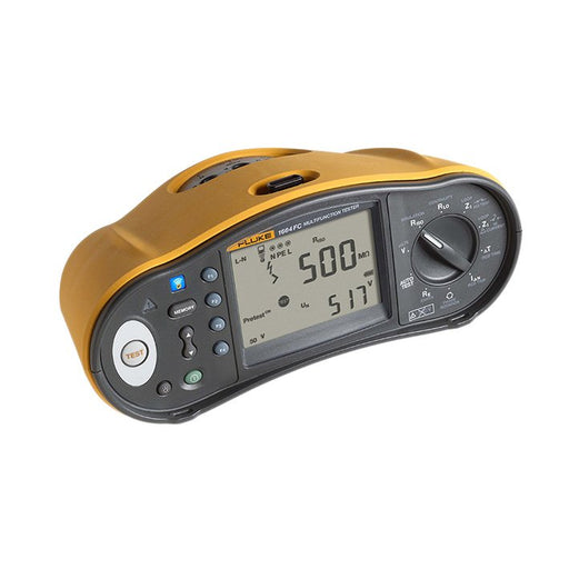 Fluke - Multifunktions-Installationstester Installationstester FLK-1664FC DE mit ISO Vorabprüfung